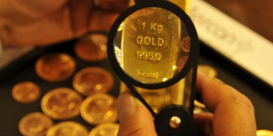 Altın fiyatları haftaya yükselişle başladı
