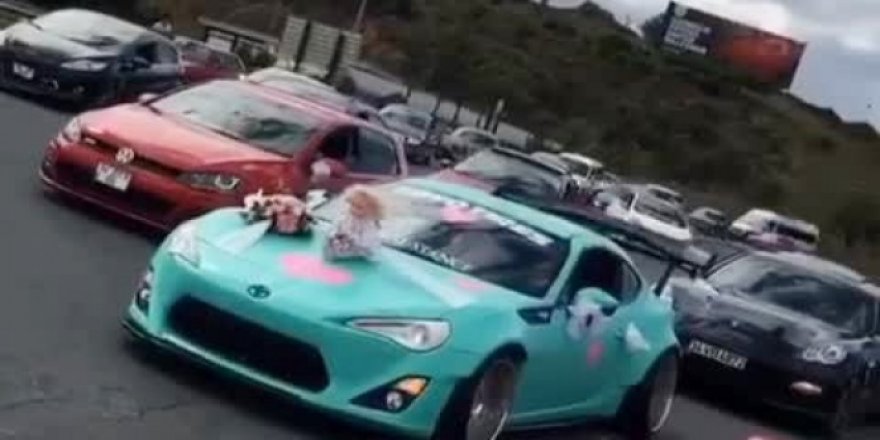 TEM'i kapatan driftçiler: 'Gençliğimize verin'