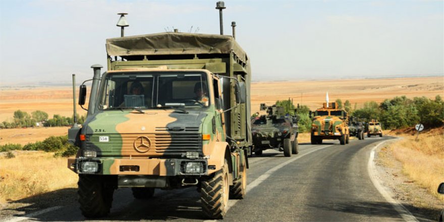 Mehmetçik’ten ‘Küçük Kandil’e operasyon