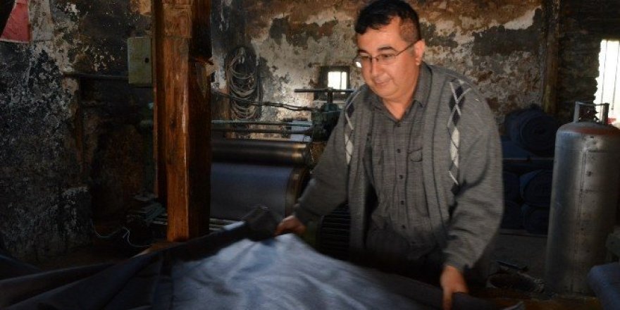 80 yıllık ekmek teknesi