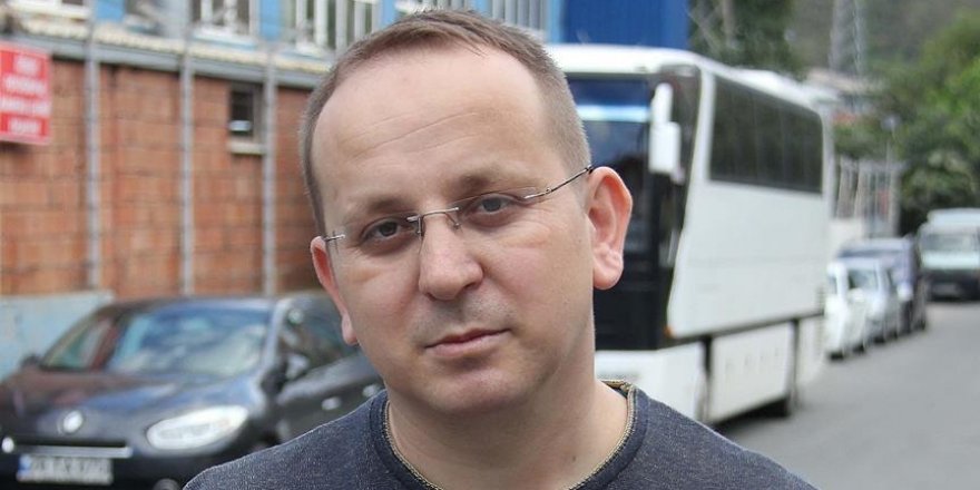 15 Temmuz gecesi yaralanan Ünal'dan 'birlik' çağrısı