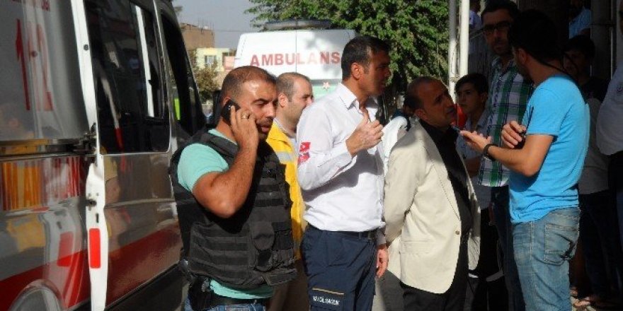 Baba-Oğul dehşet saçtı: 1 ölü, 4 yaralı