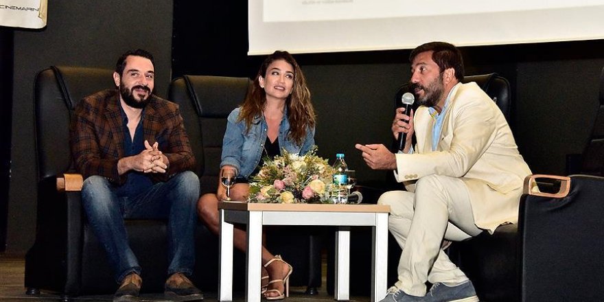 6. Bodrum Türk Filmleri Haftası başladı