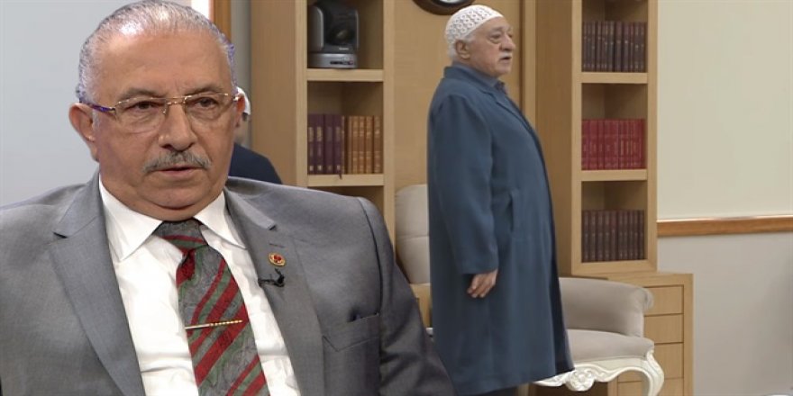 Nurettin Veren: Gülen Güney Afrika'ya gidecek