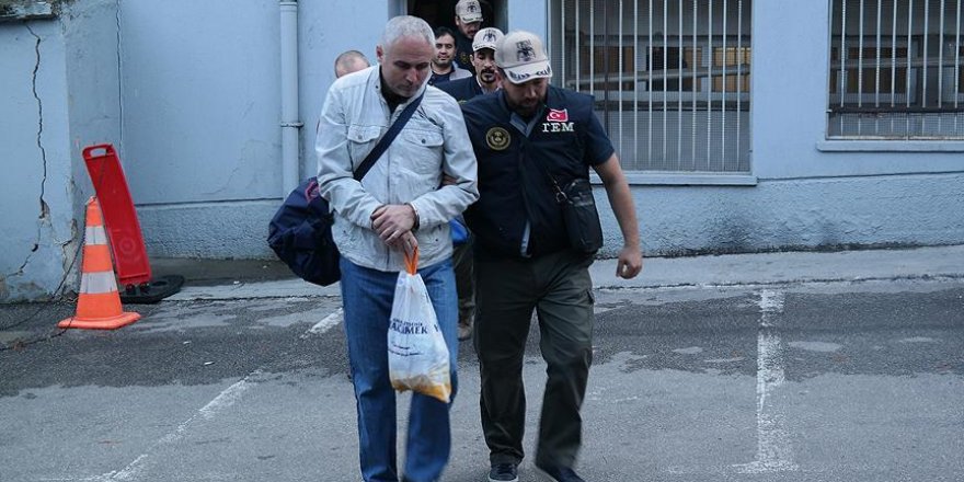 Bursa'da FETÖ terör örgütüne operasyon: 19 gözaltı
