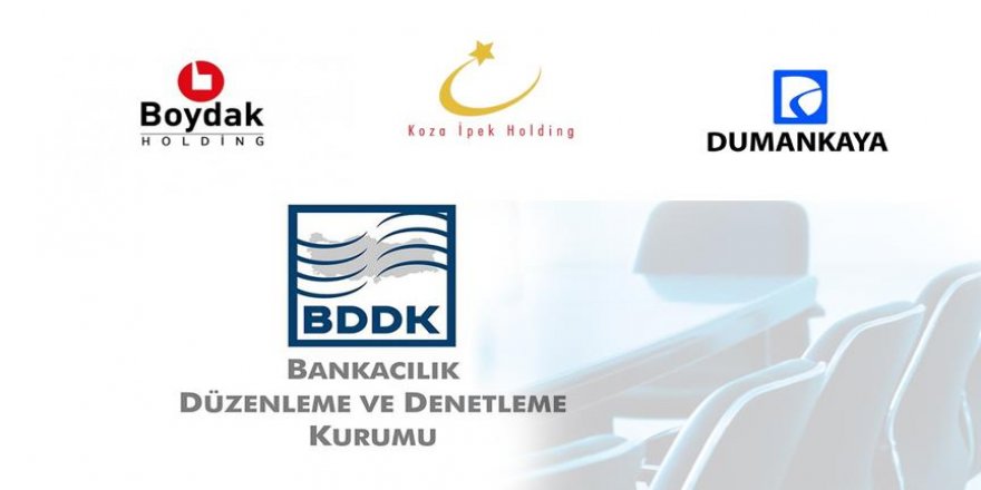 TMSF dev bir holding gibi
