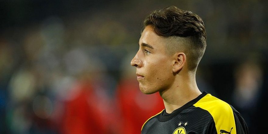 Emre Mor’a 2 maç ceza