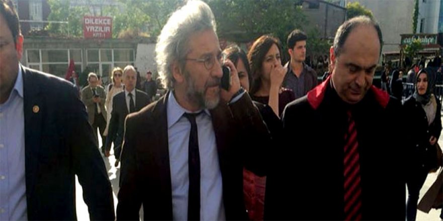 Mahkemeden Can Dündar hakkında flaş karar Eğer gelmezse…