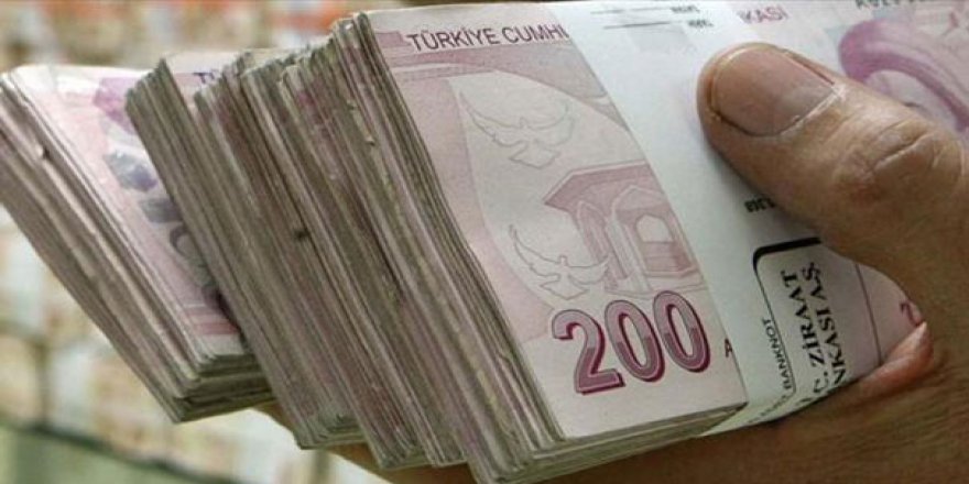 Himmet haracıyla servet yaptılar