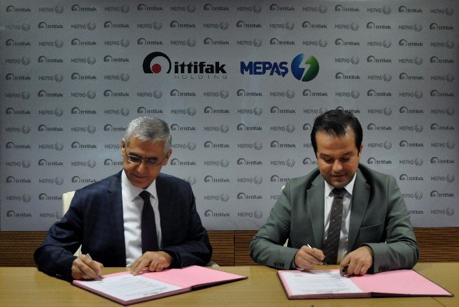 MEPAŞ ve İttifak Holding arasındaki anlaşma yenilendi