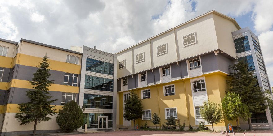 FETÖ'nün eski okulundaki "1" numaralı odanın sırrı