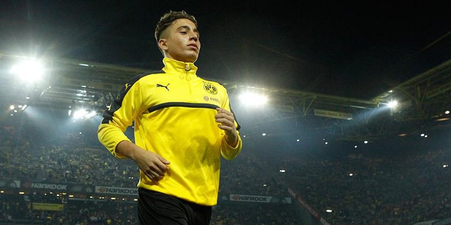 Emre Mor İspanyolların takibinde