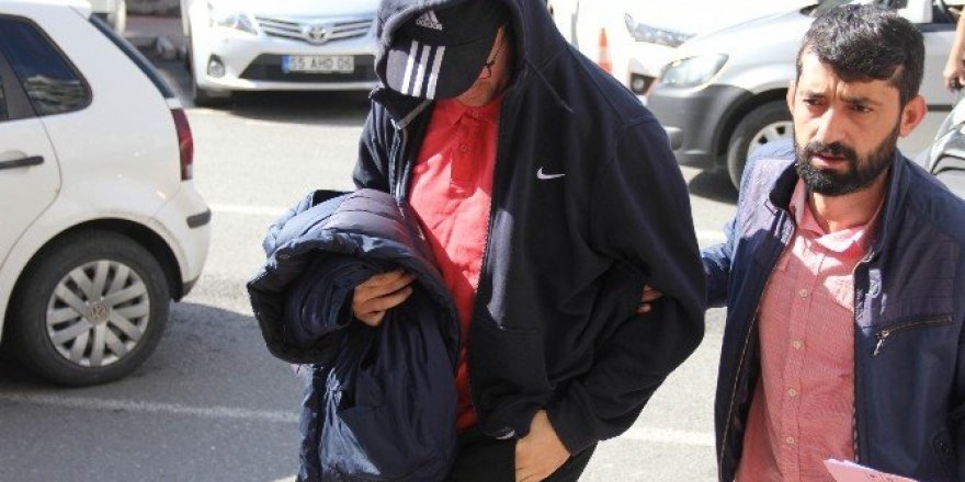 Samsun’da FETÖ operasyonu: 14 gözaltı