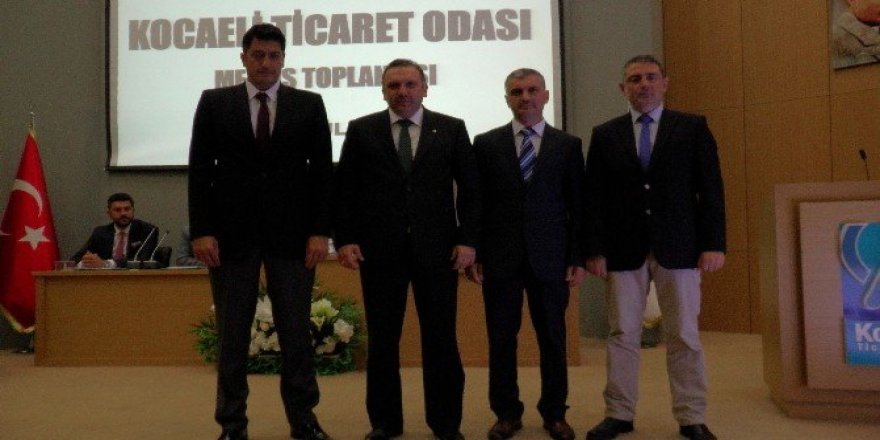 KOTO Eylül ayı meclisi toplandı