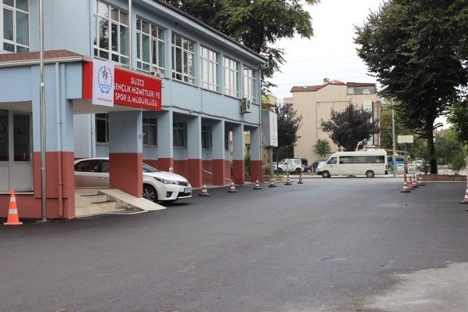Su birikintisi sorunu yok oldu