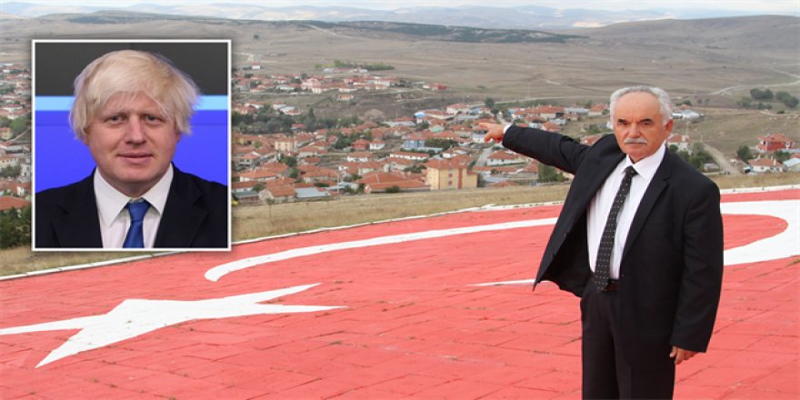 'Hemşehrileri' Boris Johnson'ı bekliyor