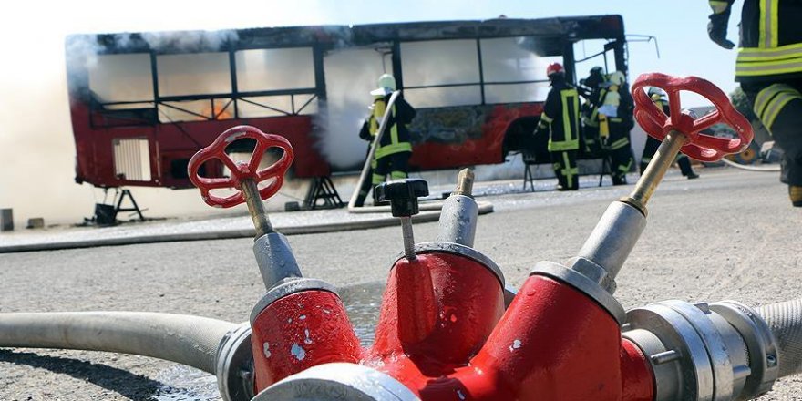 Suriye'de 'Sivil Savunma Teşkilatı' hayati rol üstleniyor