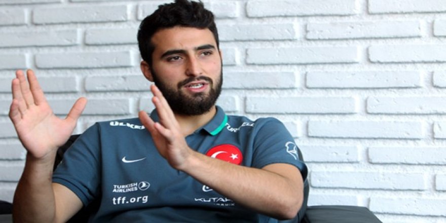 Euro 2016'ya gitti, şimdi 3.kaleci