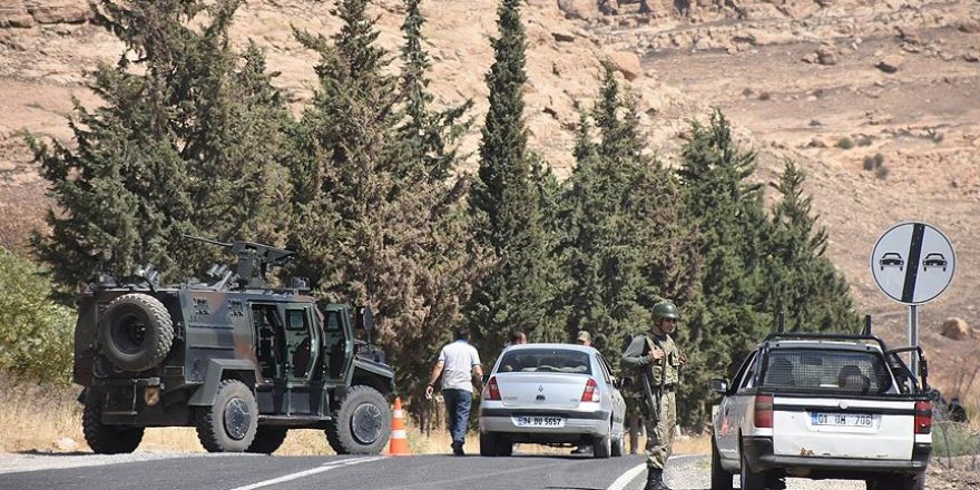 Mardin'de 5 terörist etkisiz hale getirildi