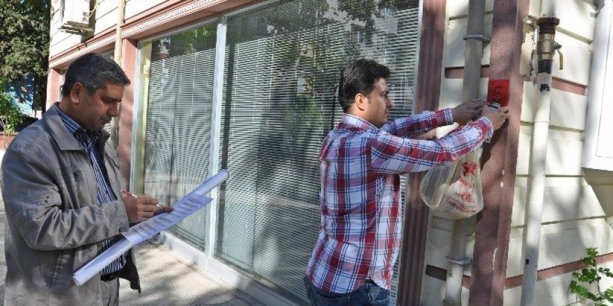 Gölbaşı ilçesinde ev numaraları yenileniyor