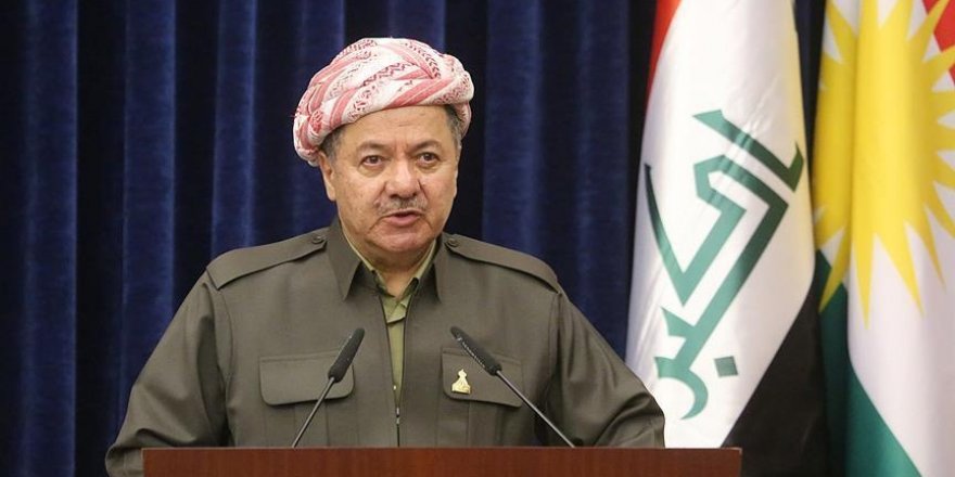Barzani 3 yıl aradan sonra Bağdat'a gidiyor