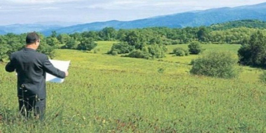2/B ve tarım arazisi kullanıcılarına yeni fırsat