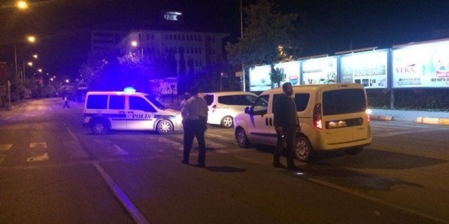 Şüpheli araçlar polisi alarma geçirdi