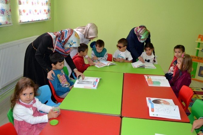 Müftülükten kreş