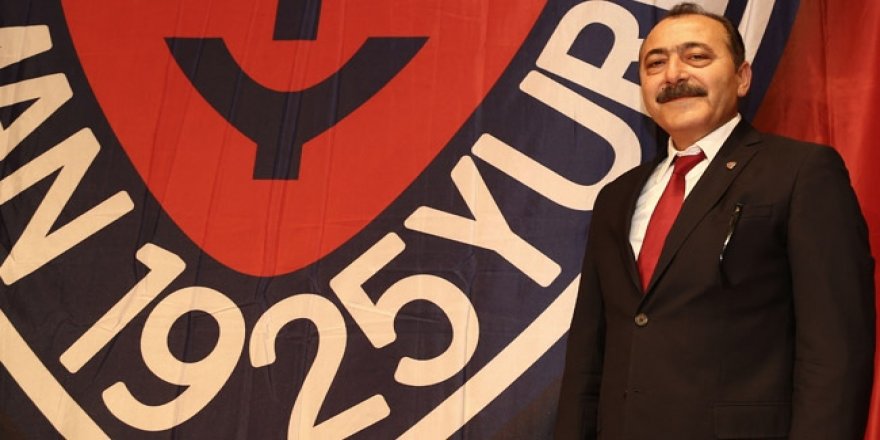 Mersin İdmanyurdu'nda yeni başkan belli oldu