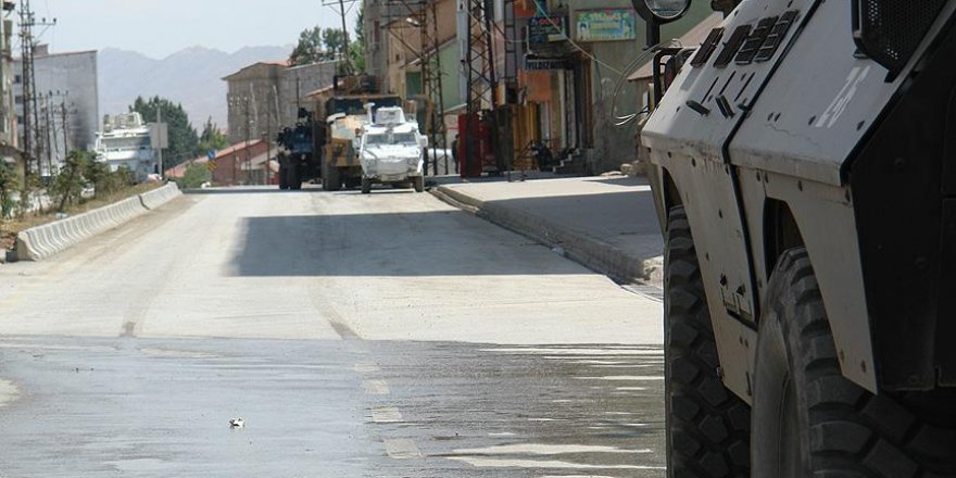 Hakkari'de bazı alanlar "özel güvenlik bölgesi" ilan edildi