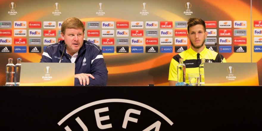 Vanhaezebrouck: "Konyaspor enerjik bir takım"