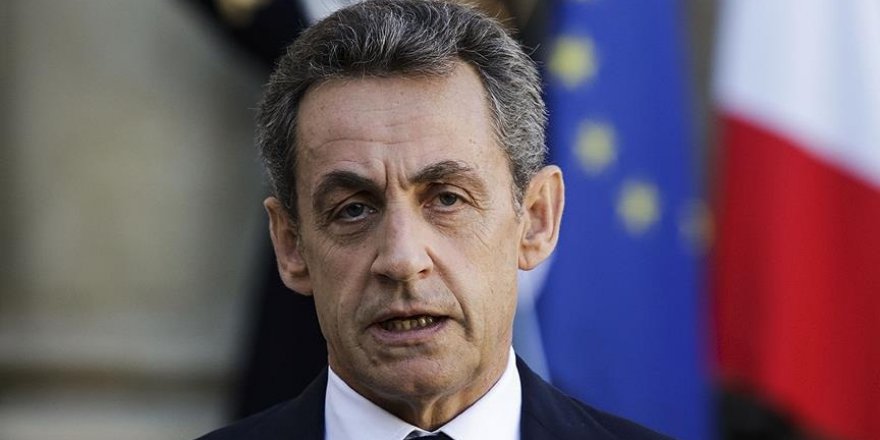 Sarkozy'den küstah Türkiye yorumu! Seçilirsem...