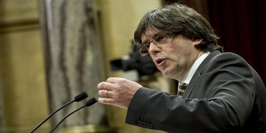 Puigdemont: Referandum ya olacak ya olacak