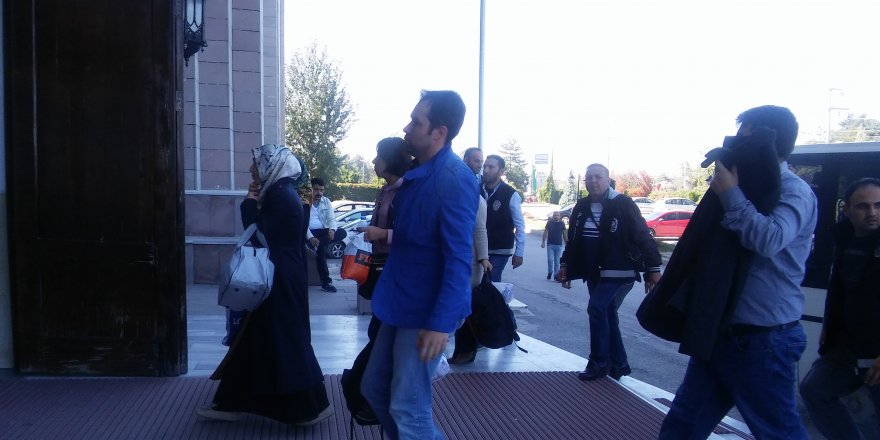 Konya'da FETÖ soruşturmasında bir kişi tutuklandı