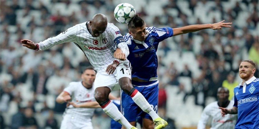 Kartal sonunu getiremedi