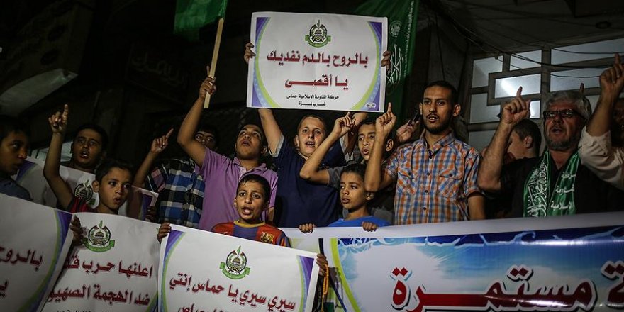 İhvan’dan intifada çağrısı