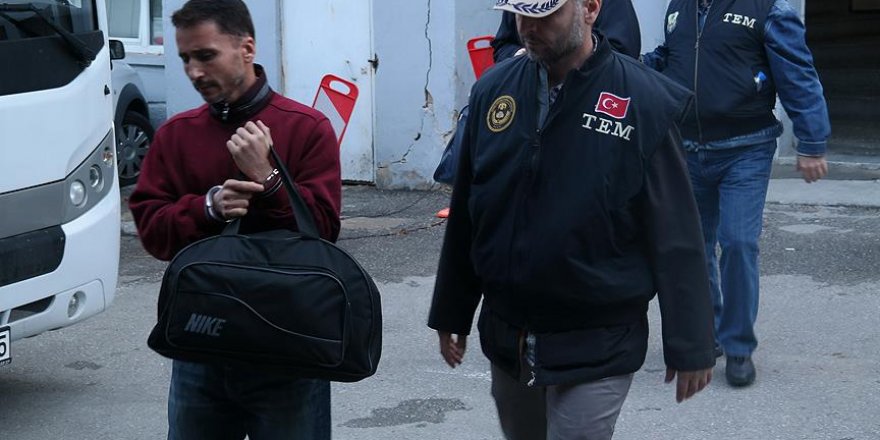 Aktif Eğitim-Sen'den 21 kişi tutuklandı