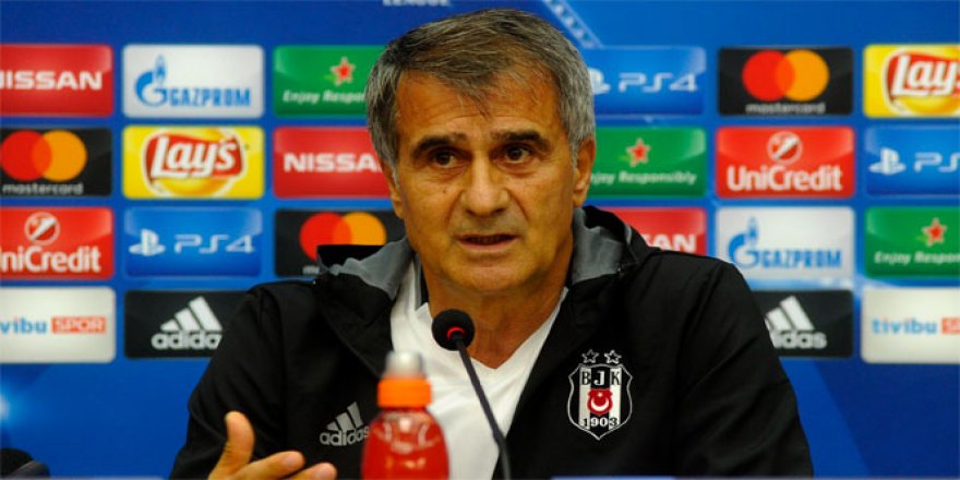 Güneş: 'Puan kaybetmek bizim için üzüntü verici'