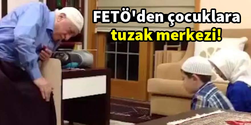 Her 5 öğrenciye bir FETÖ öğretmeni!