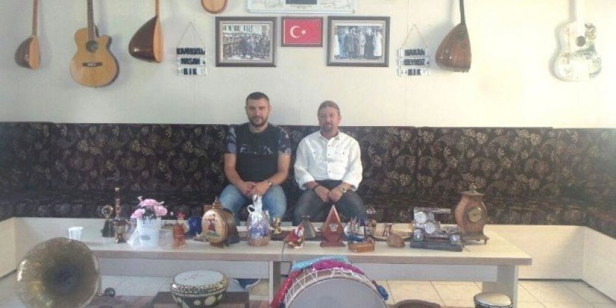 Meslek ve beceri kurslarına devam