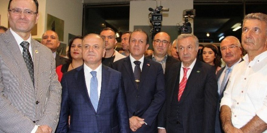 Turizmin kalbinin Mersin’de atacağı MEDITOUR 2016 başladı