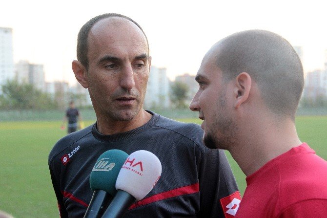 Jurcic: “Atiker Konyaspor ligin en organize takımı”