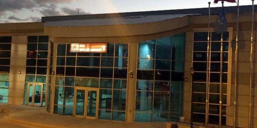 Bitlis’teki gençlik merkezlerinin faaliyetleri
