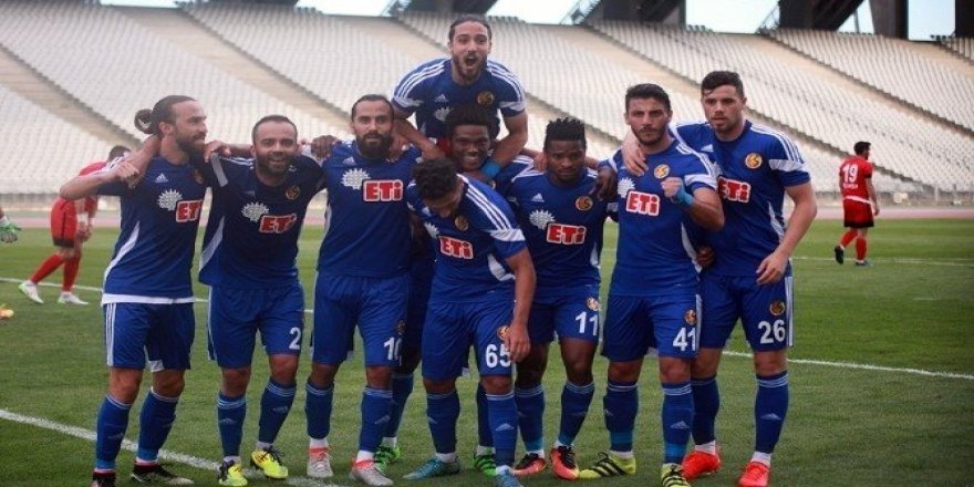 TFF 1. Lig'de görünüm