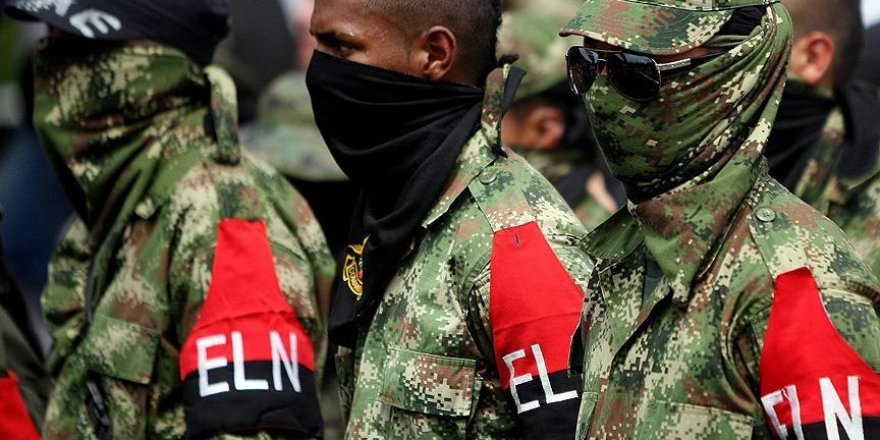 Kolombiya'da ELN de barış anlaşması istiyor