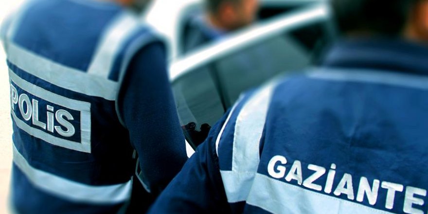 Gaziantep Üniversitesi'nde FETÖ'den 86 gözaltı