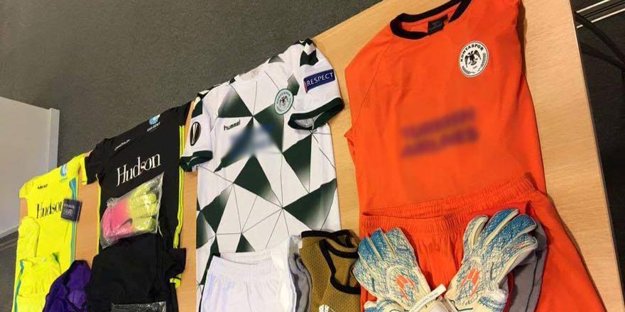 Konyaspor'un Avrupa ligi göğüs sponsoru!