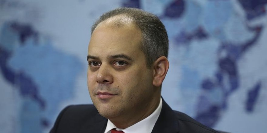 'Ümit ediyoruz ki kupa THY ile Türkiye'ye gelecek'