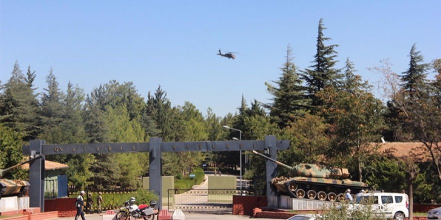 Savunma Bakanı Fikri Işık Suriye sınırında