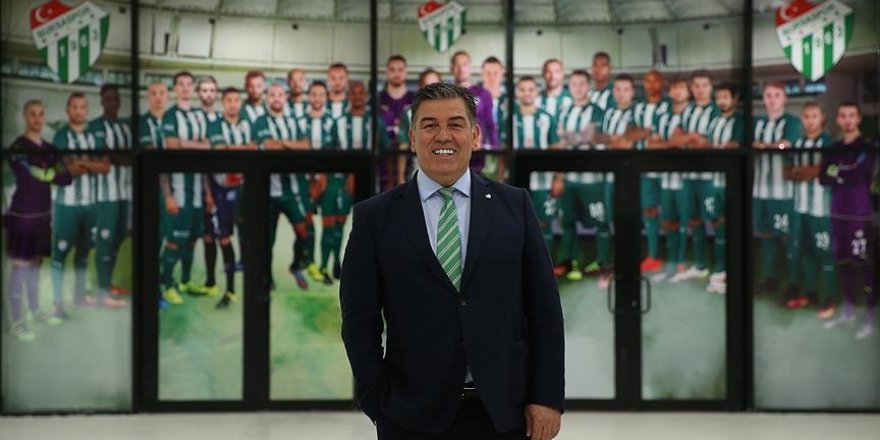 'Hedefimiz ligde ilk 5, kupada final'